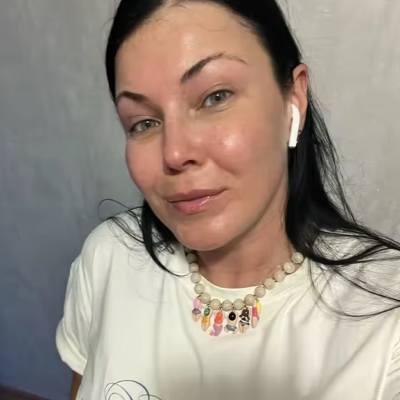 Beach Babes Beaded Charm Necklace - Picture 6 of 16